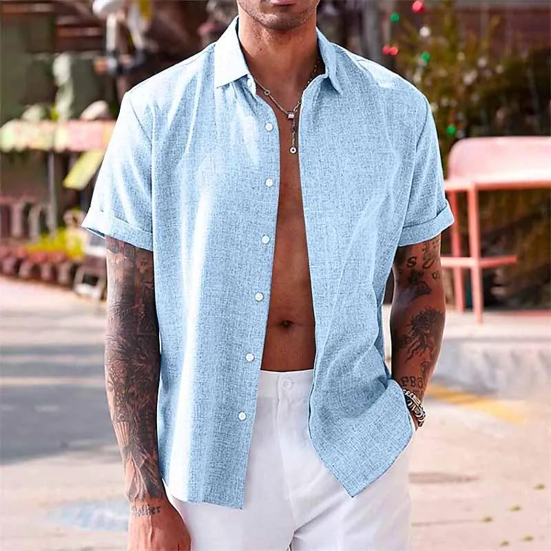 William - Linen shirt