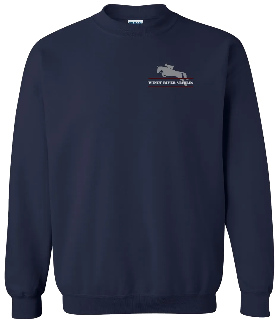 Windy River 'Crewneck' Sweatshirt