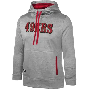 Women's 49ers Grounded Pullover Hoodie