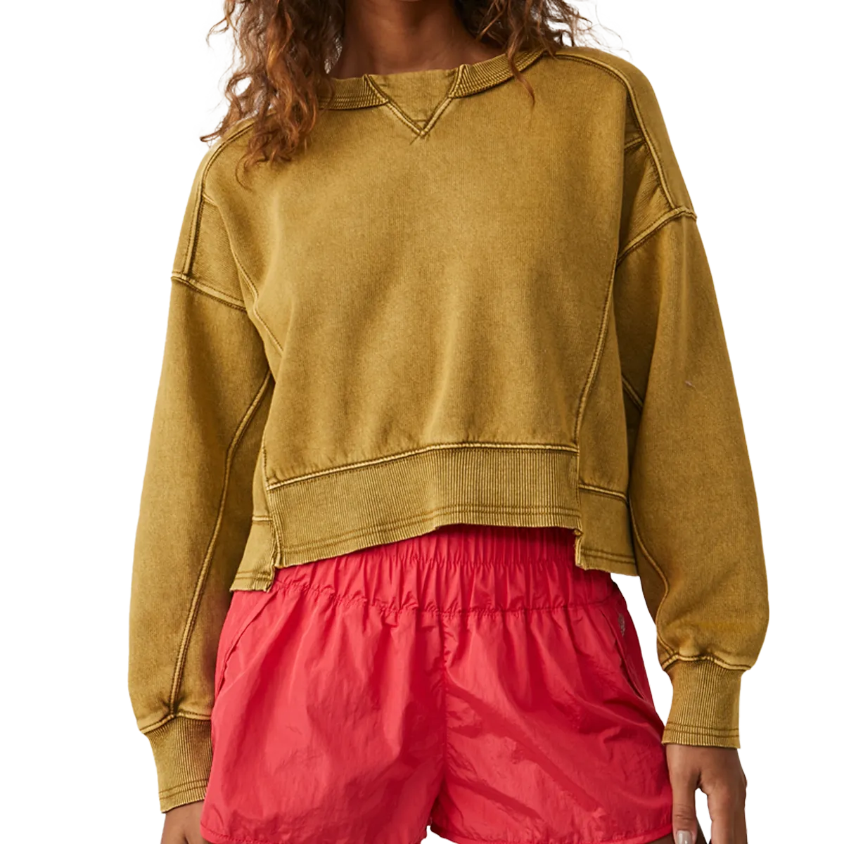 Women's  Intercept Pullover