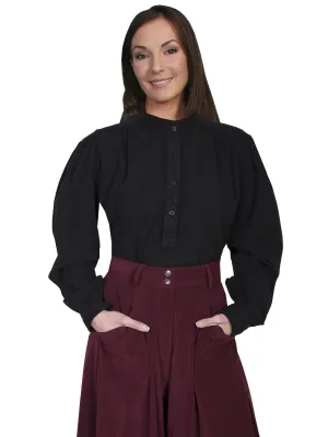 Women's Old West Top Collection: Rangewear Pullover Work Shirt