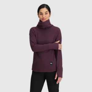 Women's Trail Mix Fleece Cowl Pullover