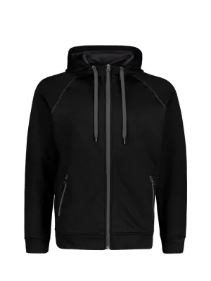 XTZK Cloke Youth Performance Zip Hoodie