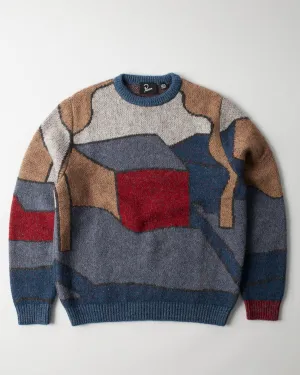 Your street knitted pullover