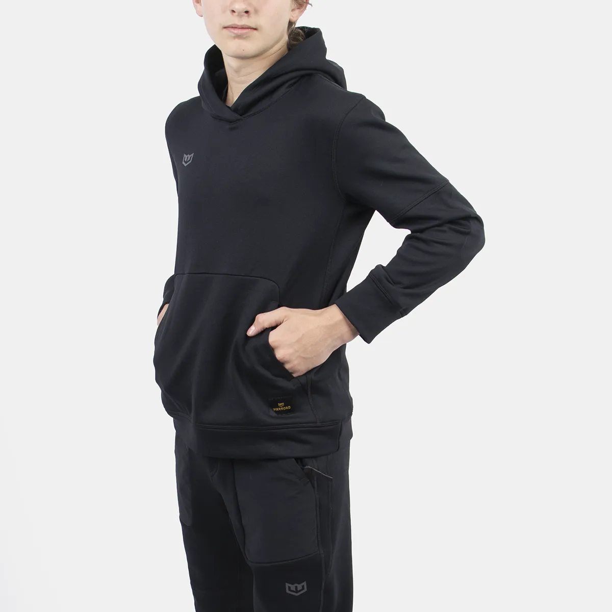 Youth Blade Tech Pullover Hoodie