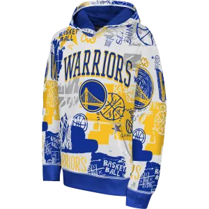 Youth Warriors Wild Style Pullover Hoodie